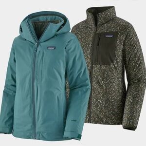 Patagonia 3-in-1 Snowbelle Jacket Womens